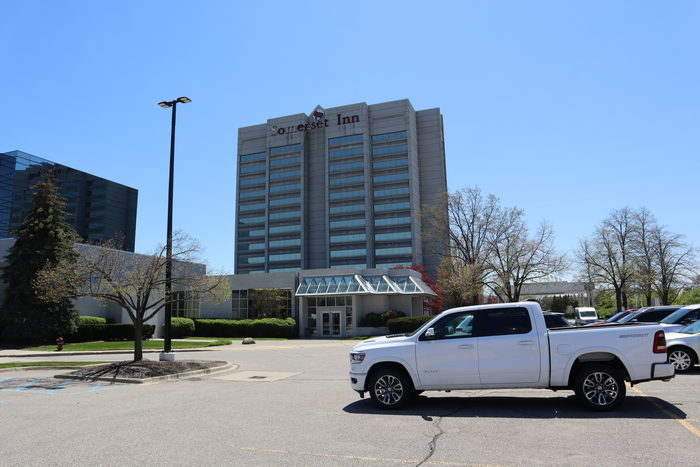 Somerset Cinema I & II (Somerset Inn Cinema I-II-III) - Somerset Inn May 9 2022 (newer photo)